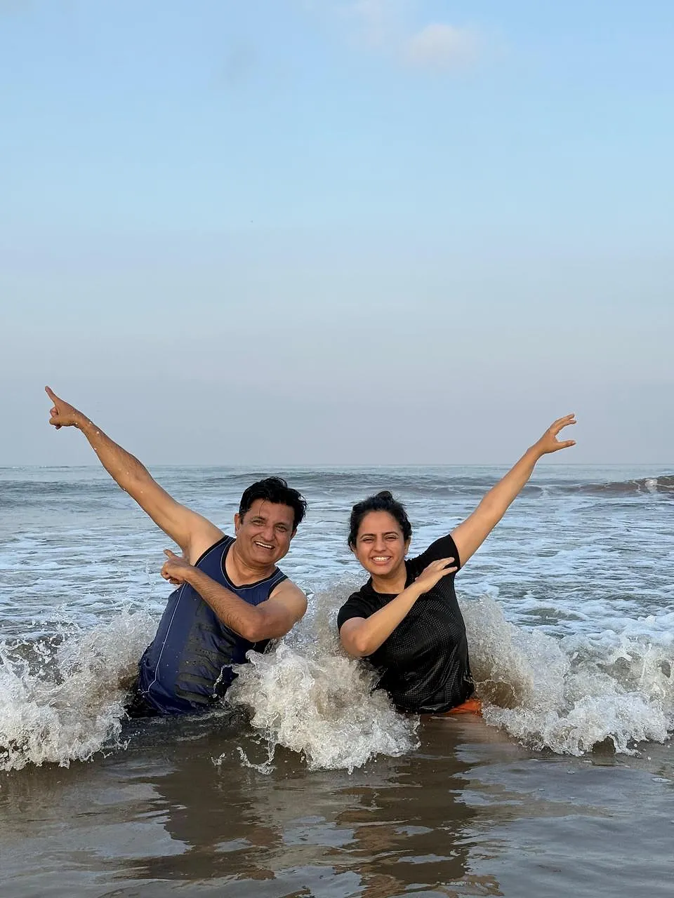 Konkan Road Trip Part 2 – Guhaghar to Dapoli with Beaches, Forts & Family Fun