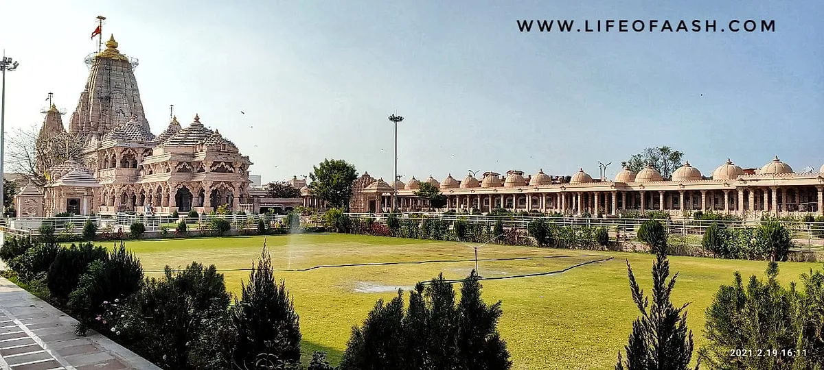 Sanwaliaji Temple | Mandaphiya Village