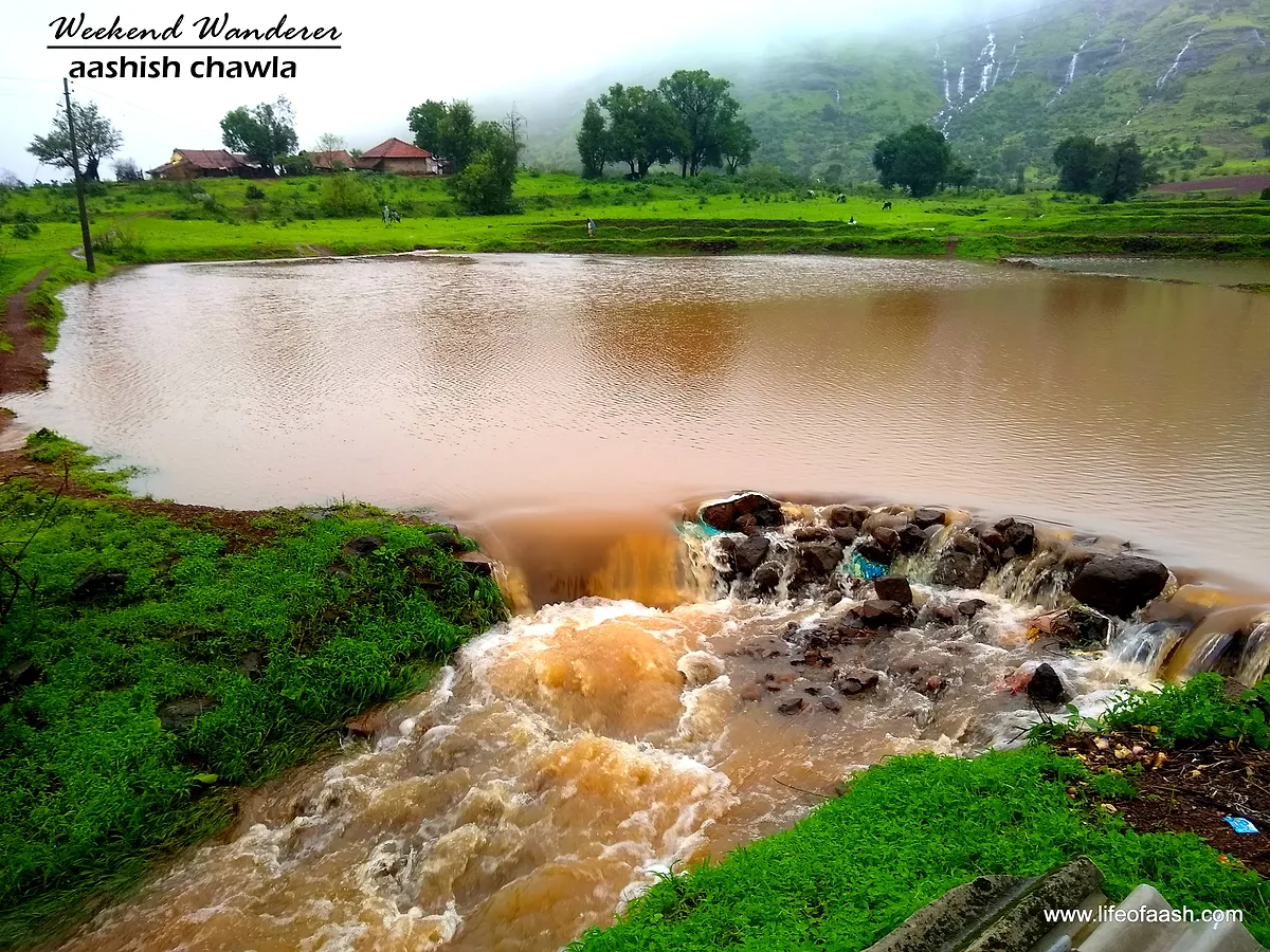 Tringalwadi Trek