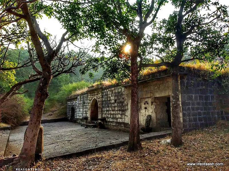 पटेश्वर मंदिर | सतारा की सड़क यात्रा