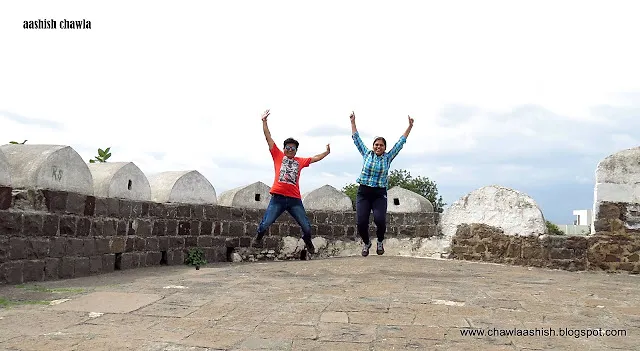Solapur in a day | Part 3 | Bhuikot aka Solapur Fort
