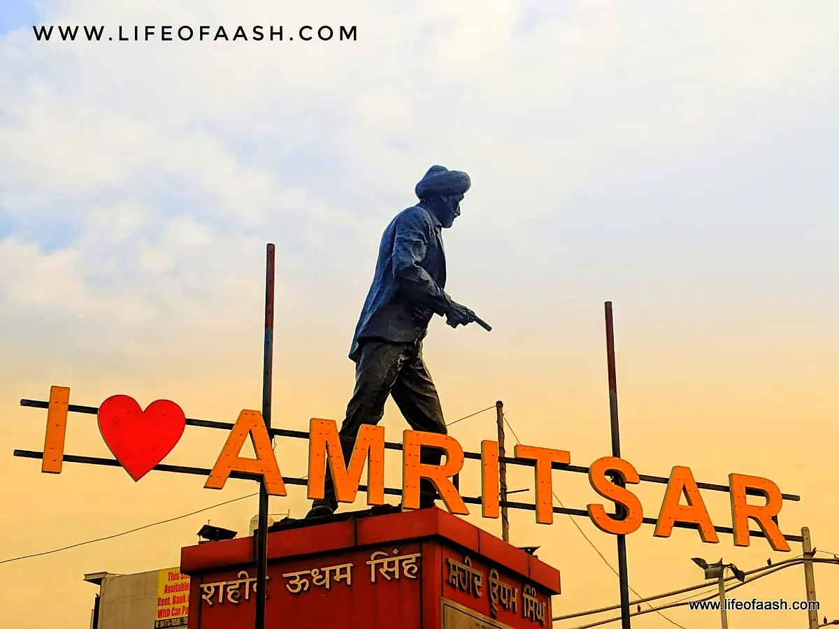 Trip to Amritsar - Day1