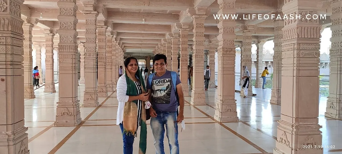 Sanwaliaji Temple | Mandaphiya Village