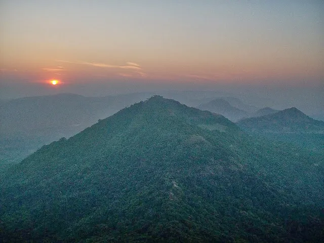 Sagargad Trek