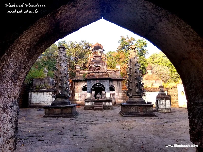पटेश्वर मंदिर | सतारा की सड़क यात्रा