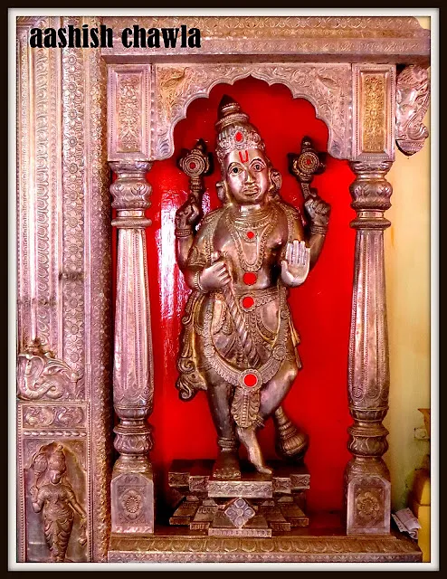 Exploring Laxmi Narayan Mahamaya Temple: A Hidden Gem in Karwar, Karnataka