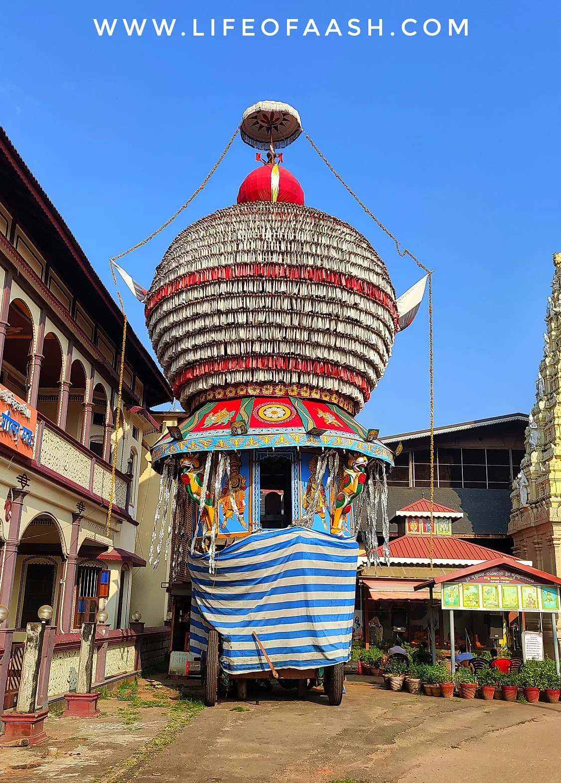 श्री कृष्ण मंदिर | उडुपी | कर्नाटक