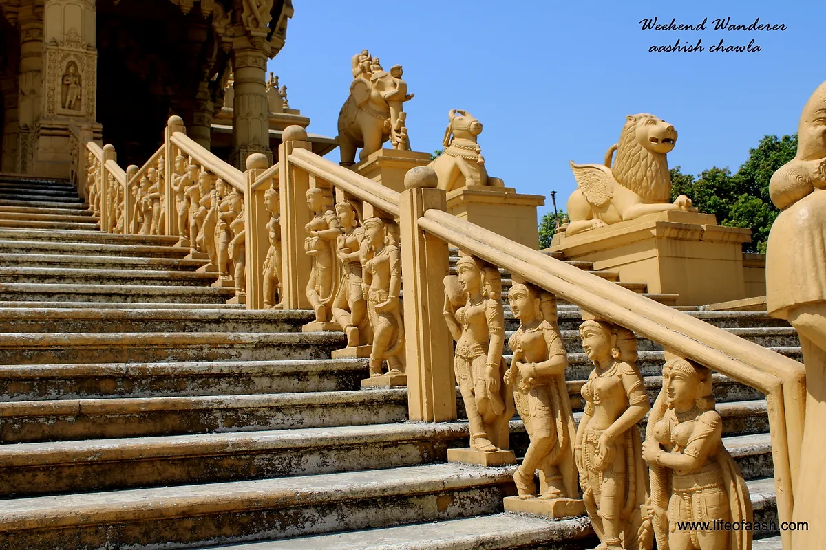 जैन मंदिर भिलाड़, गुजरात