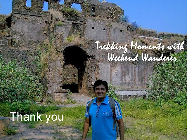 Shirgaon Fort, Palghar