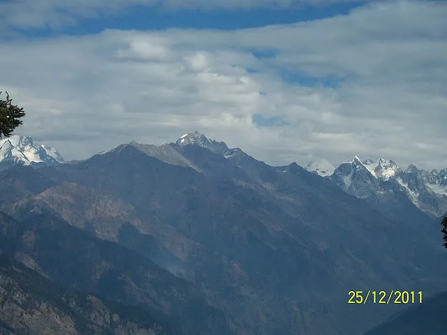 Kedarkantha Trek | Part 1