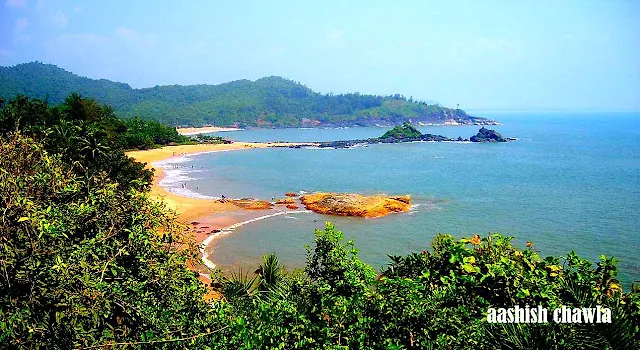 Coastal Odyssey: Gokarna Beach & Om Beach