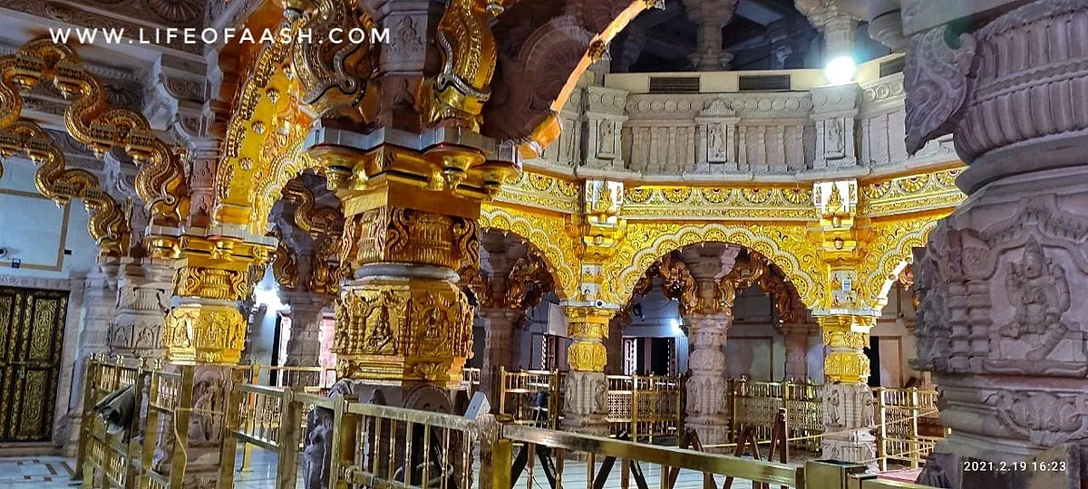 Sanwaliaji Temple | Mandaphiya Village