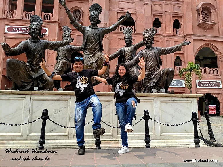 Trip to Amritsar | Golden Temple & Jallianwala Bagh | Day 2 (Part 1)