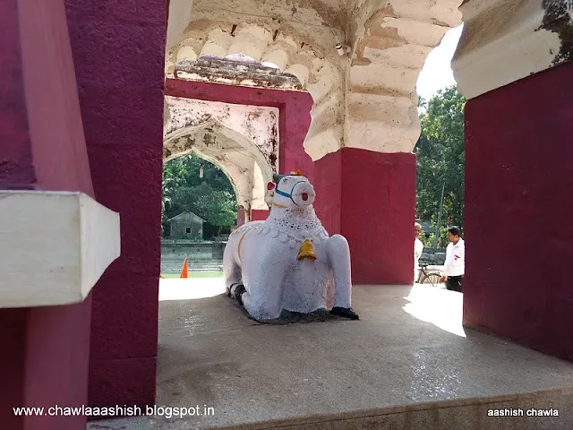 Rameshwar Temple | Chaul