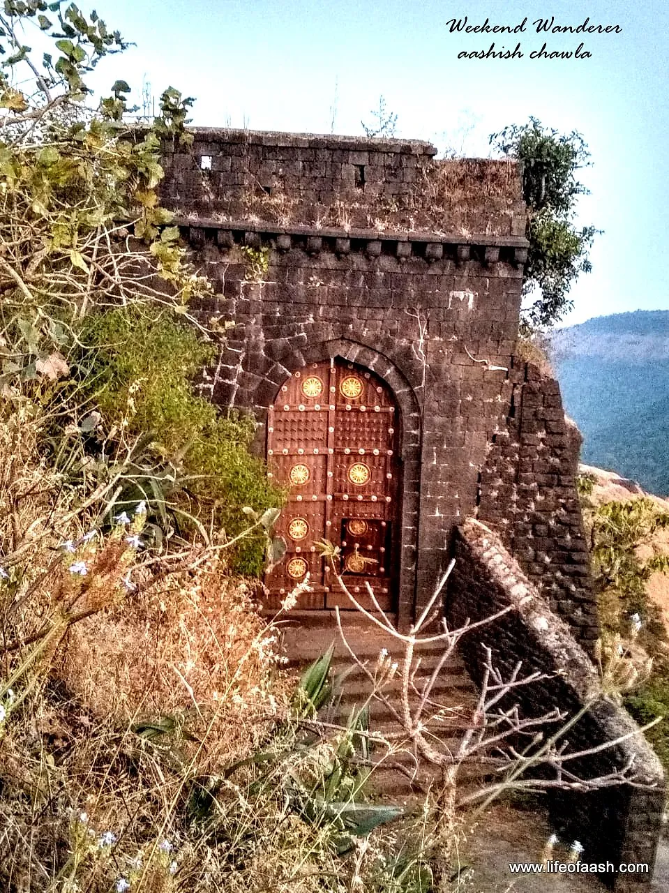 Ajinkyatara Fort | Road Trip to Satara | Part 3
