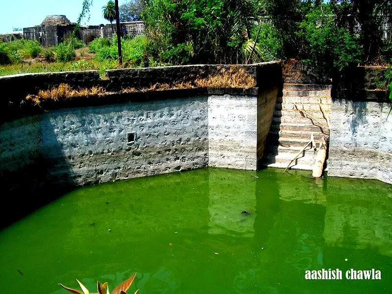 Arnala Fort