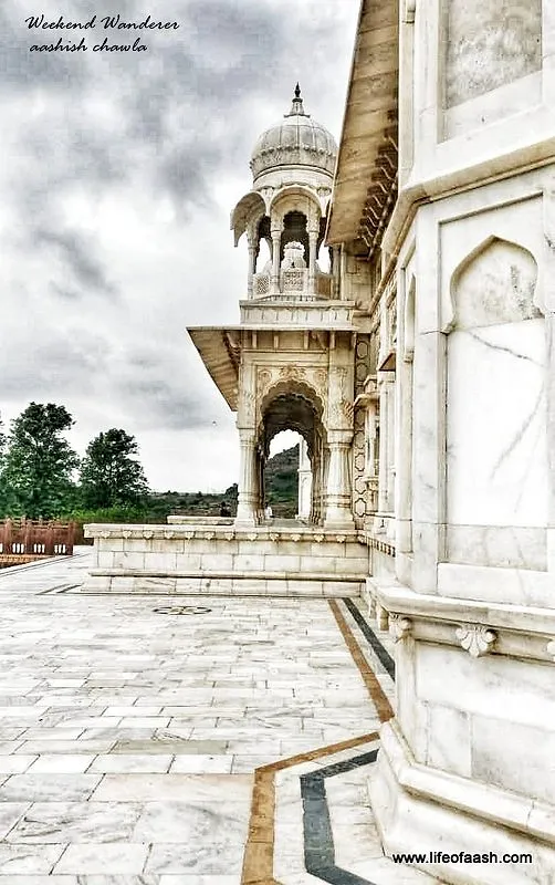 Jaswant Thada : Taj Mahal of Marwar