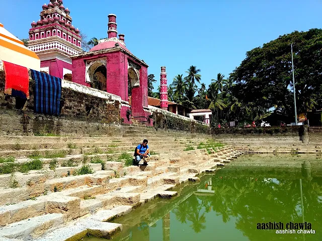 Revdanda Fort