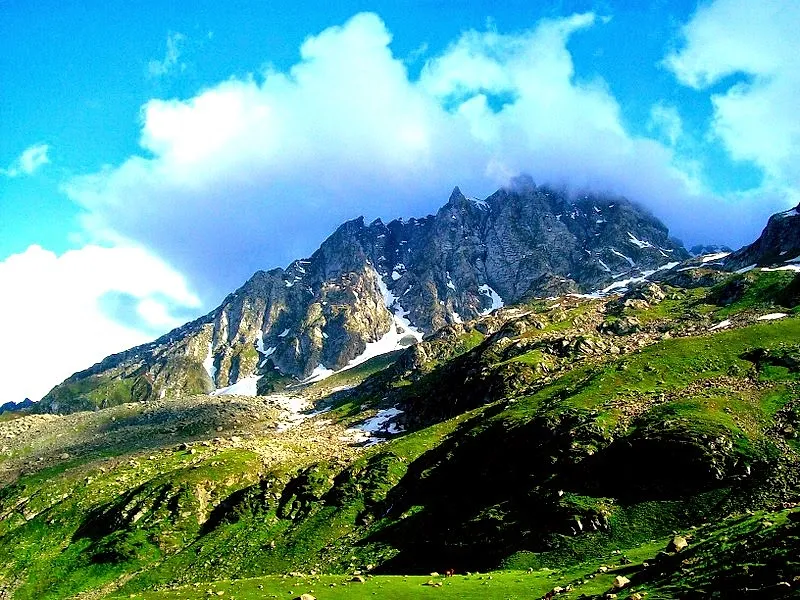 Kashmir Great Lakes Trek | Day 2
