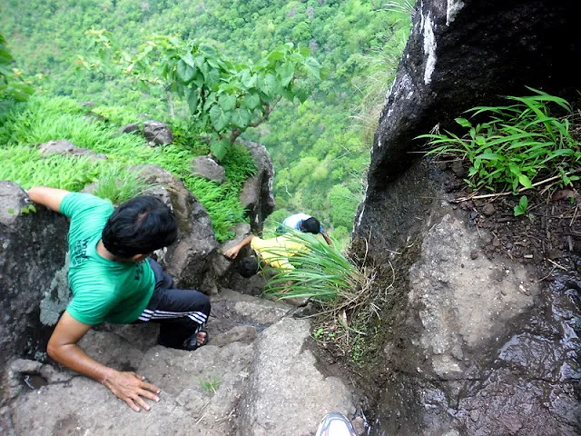 Gorakhgad Trek — A Thrilling Experience