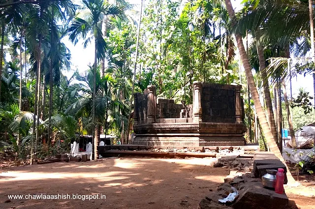 Rameshwar Temple | Chaul