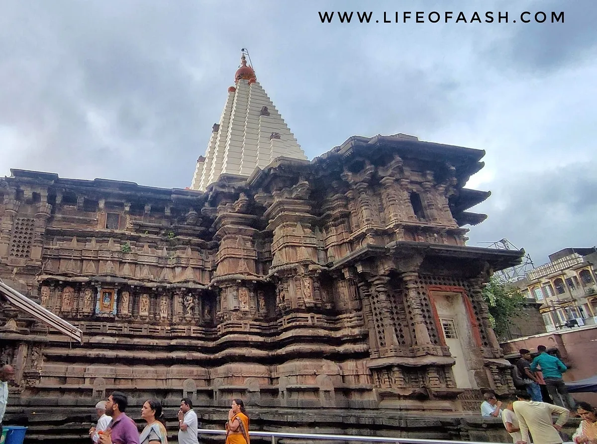 कोल्हापुर यात्रा | महालक्ष्मी मंदिर | Day 1 (Part2)