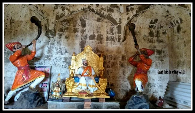 Patta Fort aka Vishramgad Fort Trek