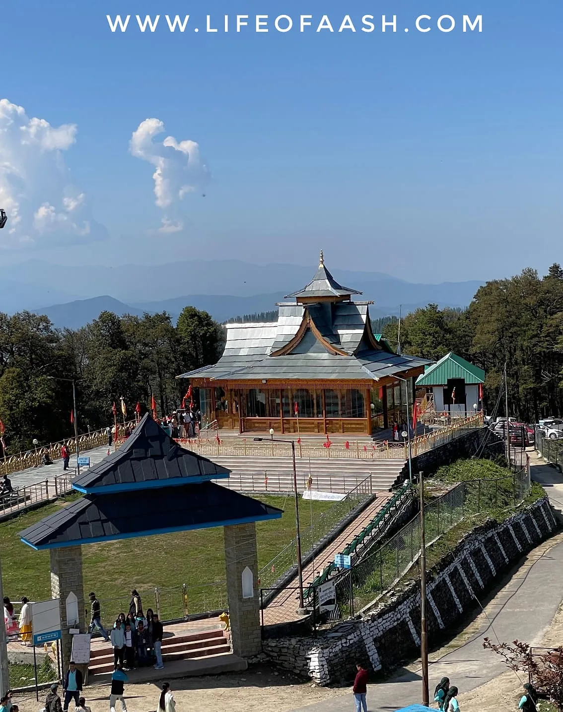 स्पीति यात्रा | हाटू माता मंदिर | नारकण्डा | भाग - पहला