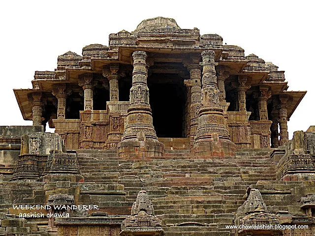Gujarat Diaries | Modhera Sun Temple