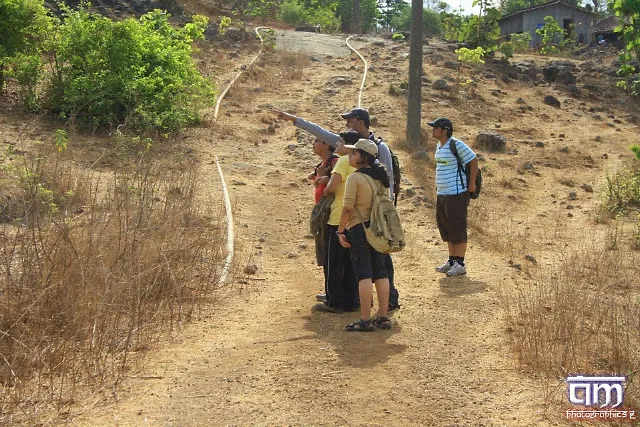 Irshalgad Trek