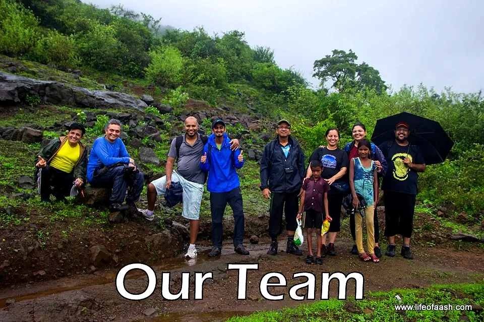 Tringalwadi Trek