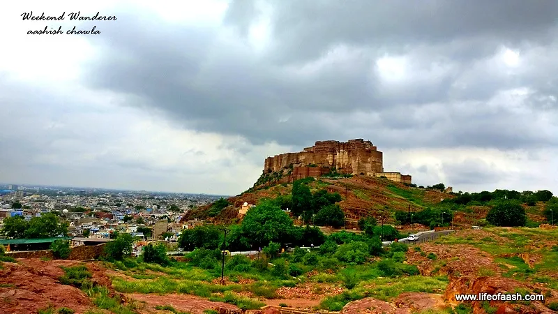 Jaswant Thada : Taj Mahal of Marwar