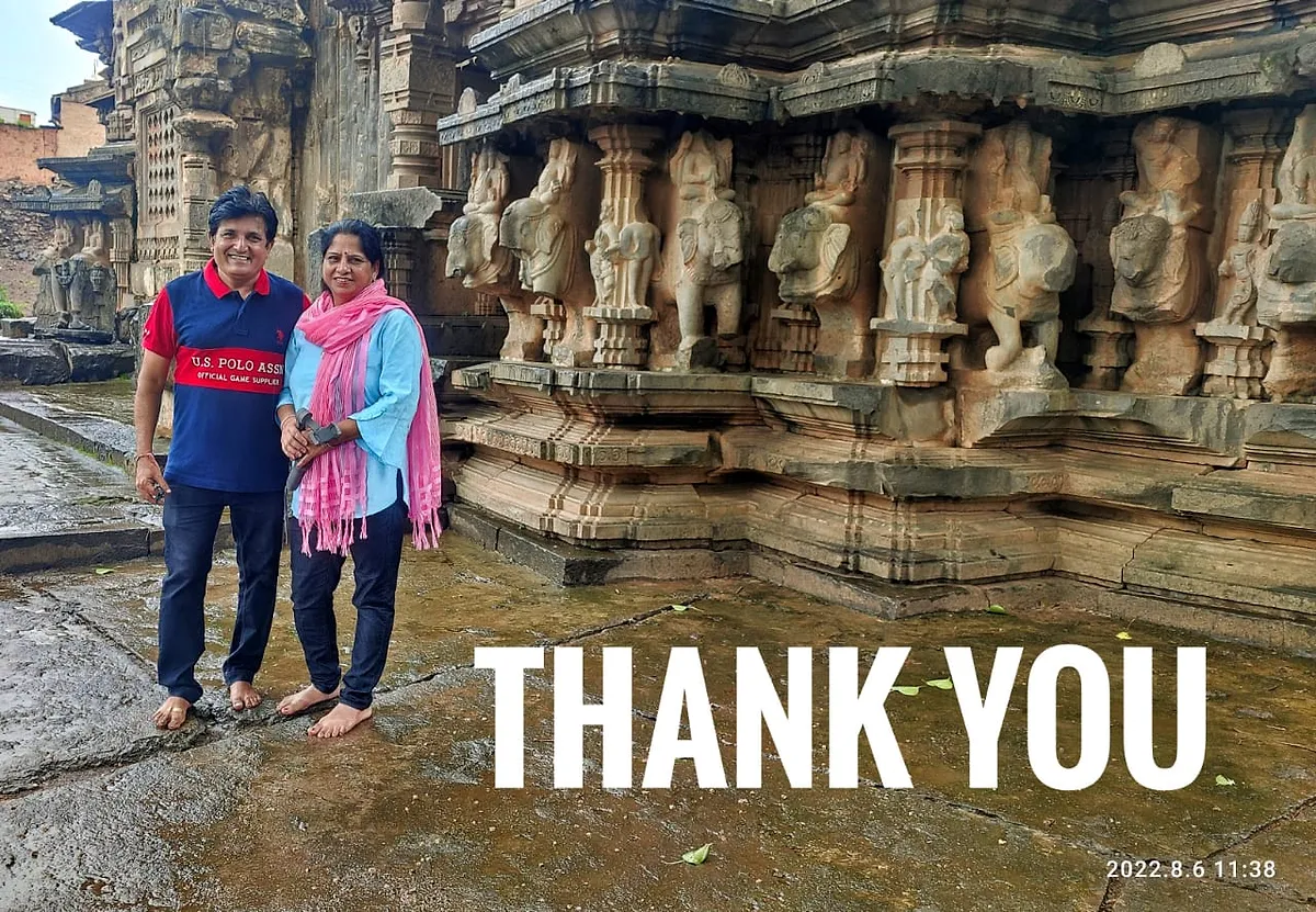 Shri Kopeshwar Temple | Khidrapur | Day 2 (Kolhapur Trip)