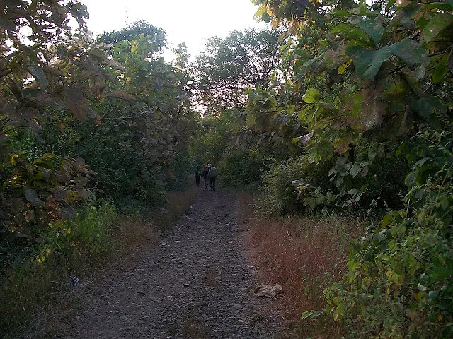 Sagargad Trek