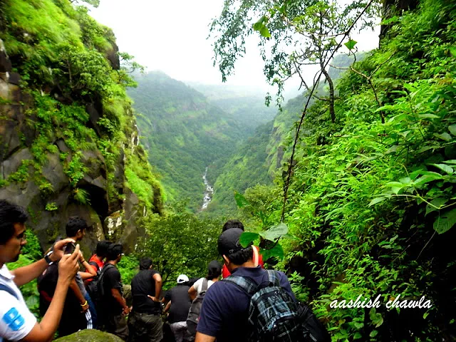 Trek to Ulhas valley