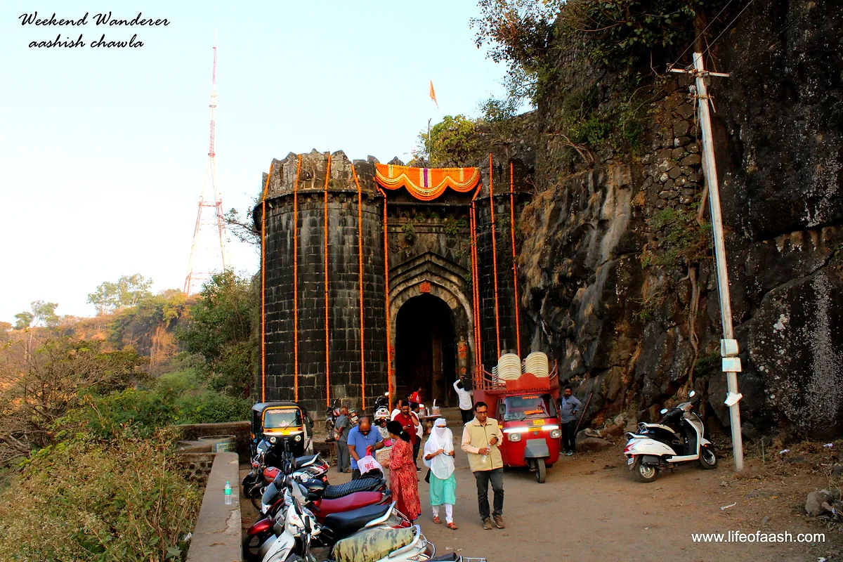 Ajinkyatara Fort | Road Trip to Satara | Part 3