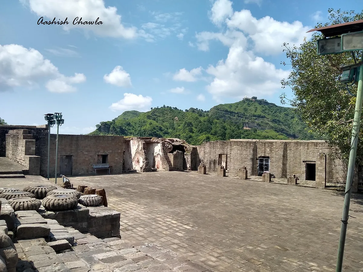 Kangra Fort | Himachal Pradesh