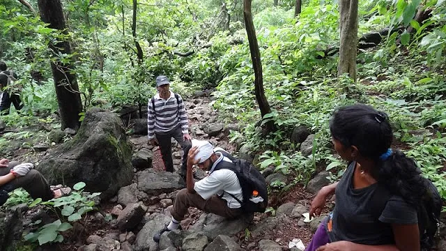 Asherigad Trek — An Independence Day Trek (2012)