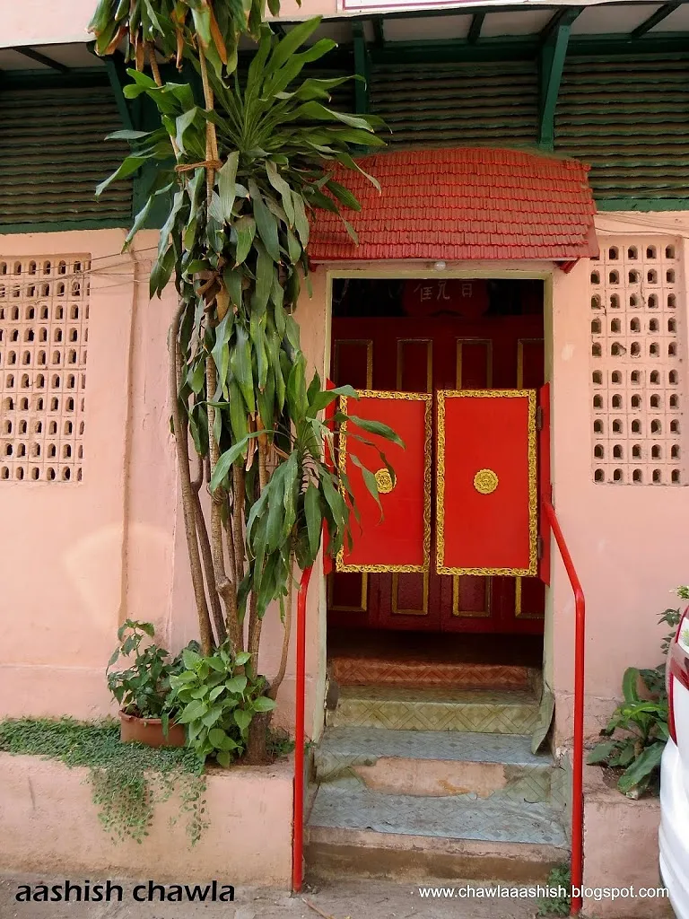 Kwan Kung Chinese Temple | Hidden Gems of Mumbai