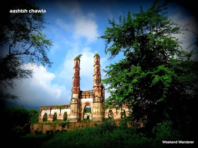 Champaner Series | Iteri Masjid | Part 3