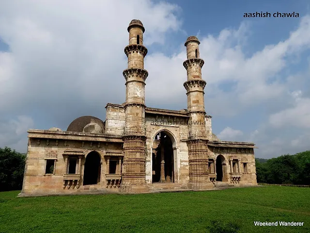 Champaner Series | KEVADA MASJID | Part 4