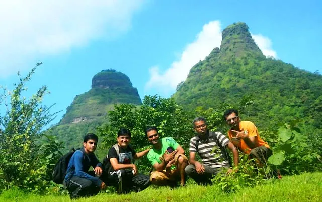 Ahupe Ghat Trek