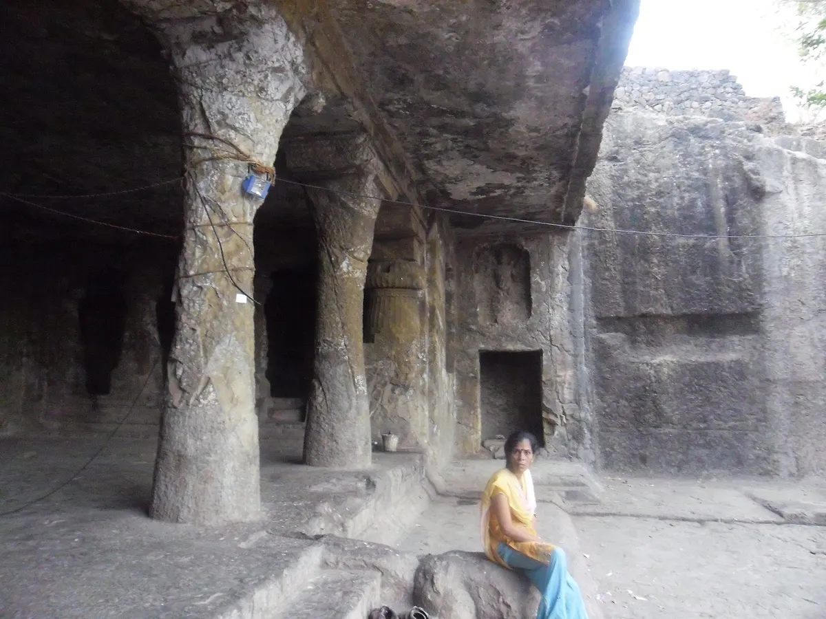 Mandapeshwar Caves, Borivali, Mumbai