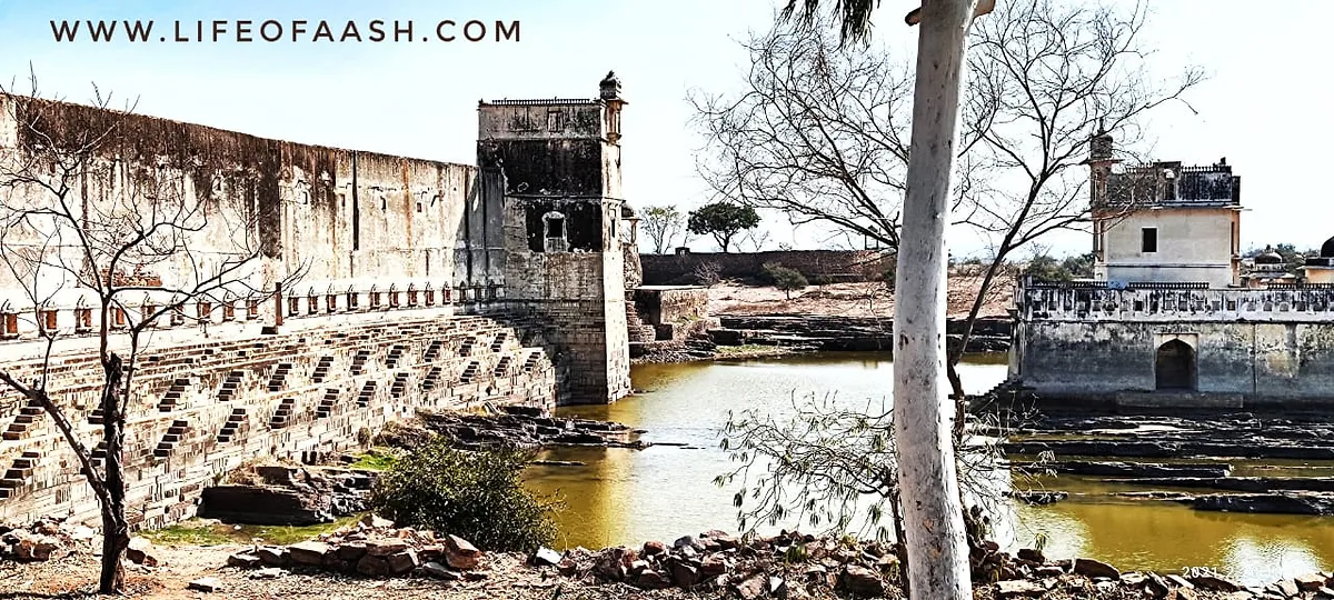 Padmini Palace | Chittorgarh Fort