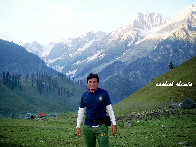 Kashmir Great Lakes Trek | Day 1