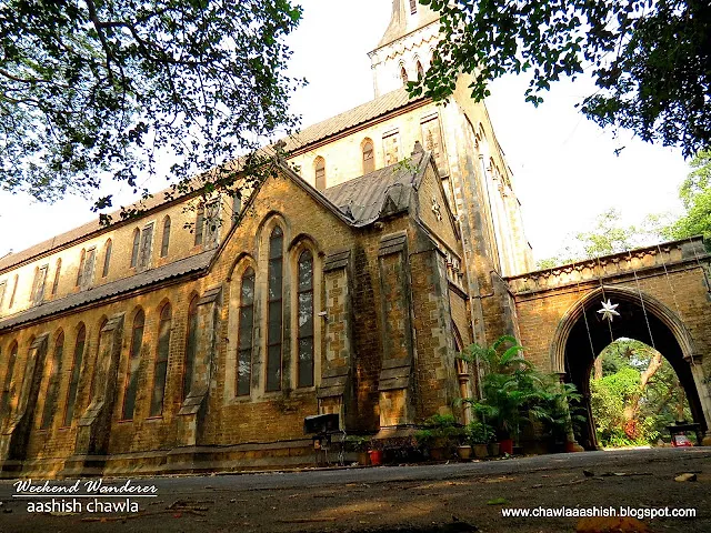 Afghan Church | Churches Of Mumbai Series