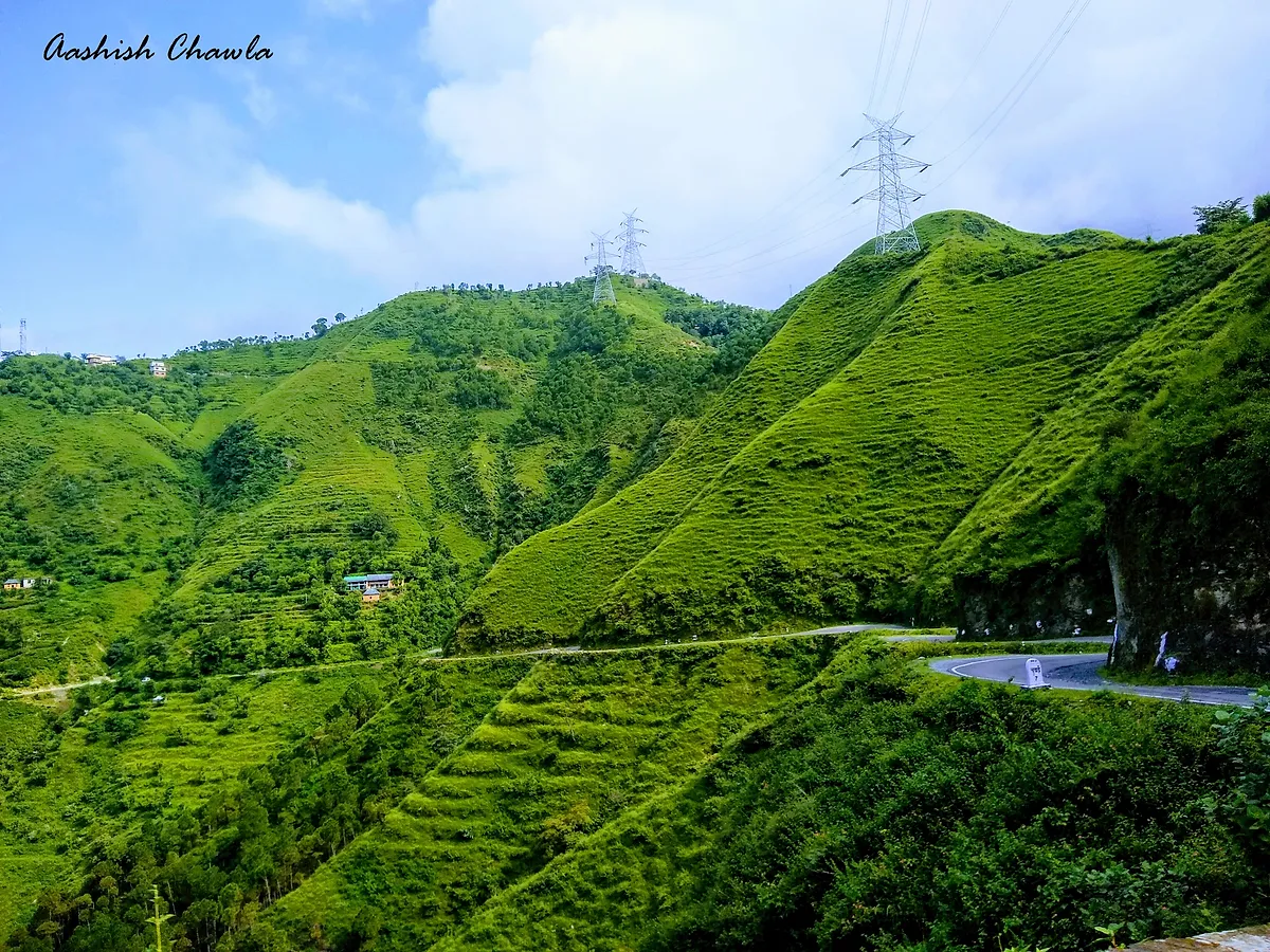 Jot Pass- Kangra Fort- Dharamshala : Day 7 Part-1