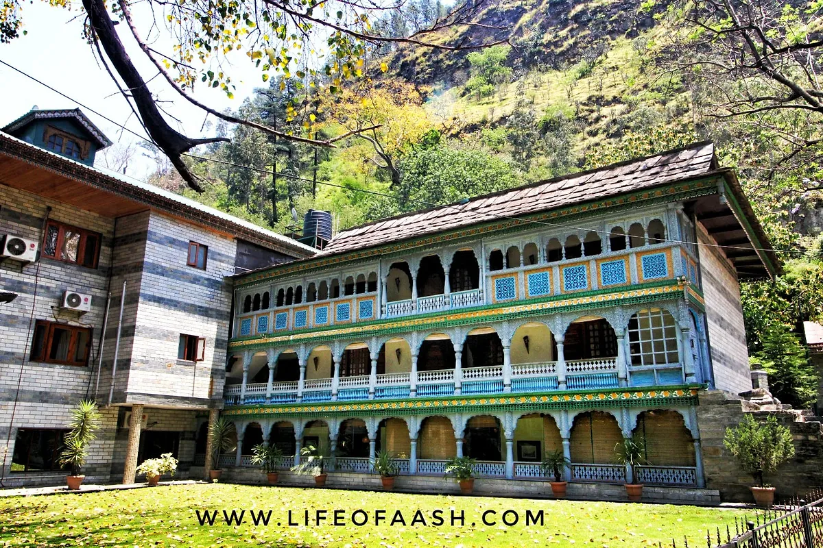 स्पीति यात्रा | पद्मा पैलेस-रामपुर बुशहर | भाग 2