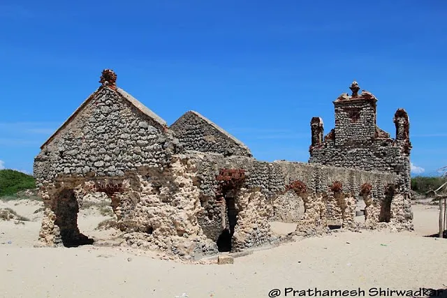 Temple Trails : Rameshwaram from Morning to Afternoon