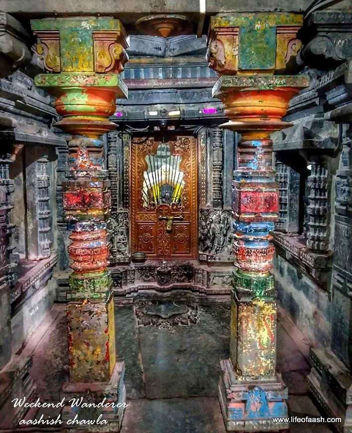 श्री भैरवनाथ मंदिर | सतारा की सड़क यात्रा
